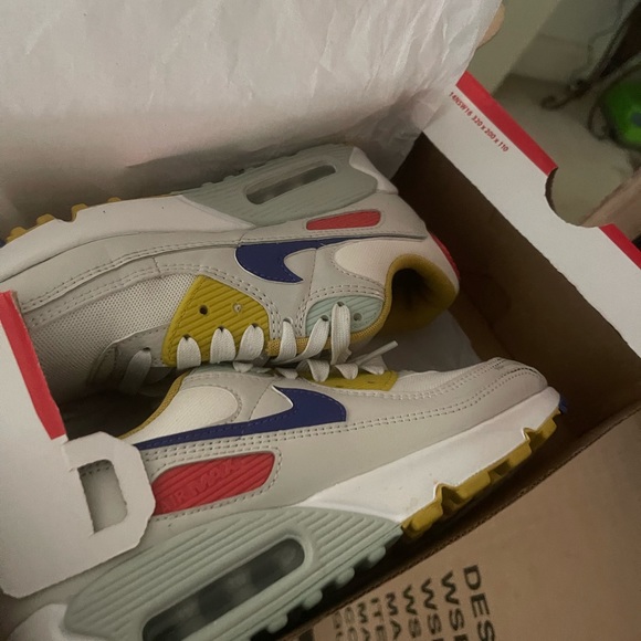 Size 9 Nike shoes all 3 pair $120.00 - Picture 2 of 3